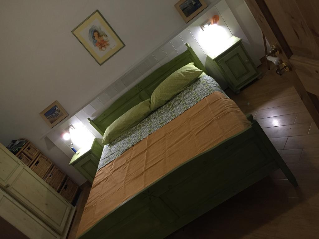 多纳卢卡他Casa Mia别墅 外观 照片