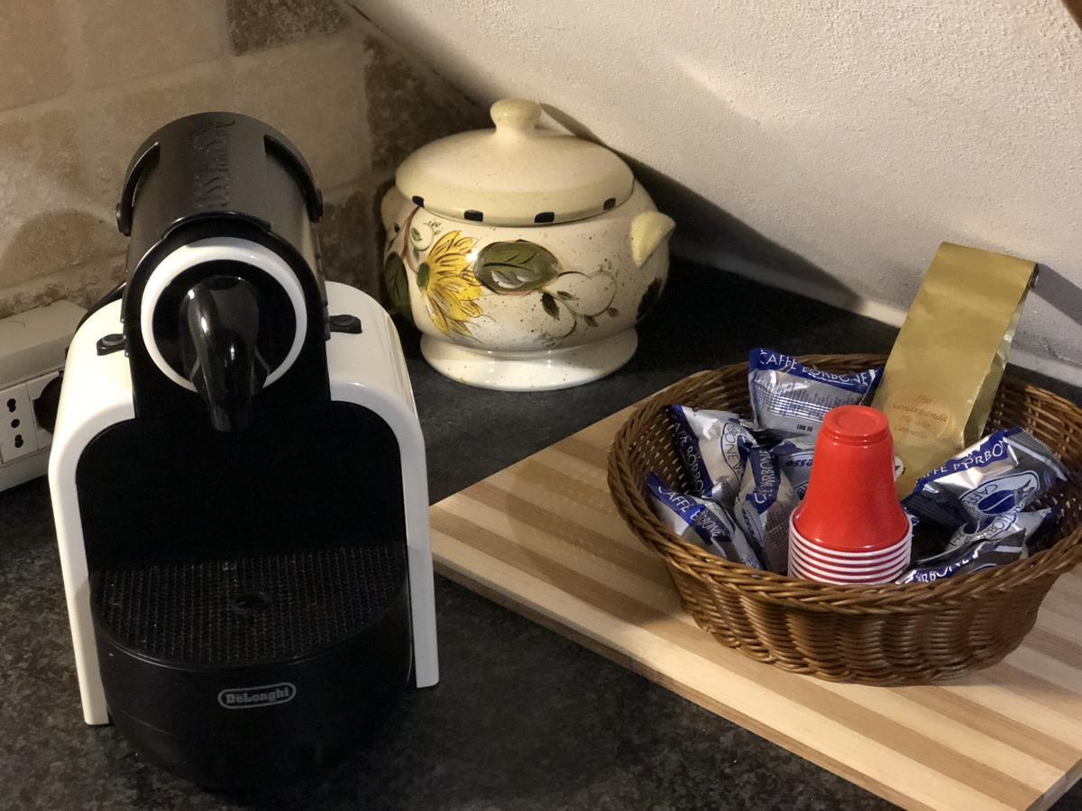 多纳卢卡他Casa Mia别墅 外观 照片
